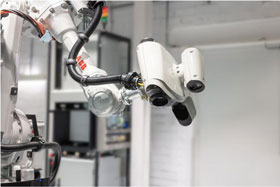 ABB的新型3D檢測機器人單元使質量控制測試速度提高了十倍