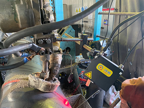 操作簡便的焊縫跟蹤系統推薦——創想焊縫跟蹤系統