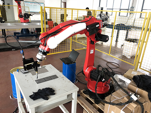 機器視覺系統檢測表面缺陷