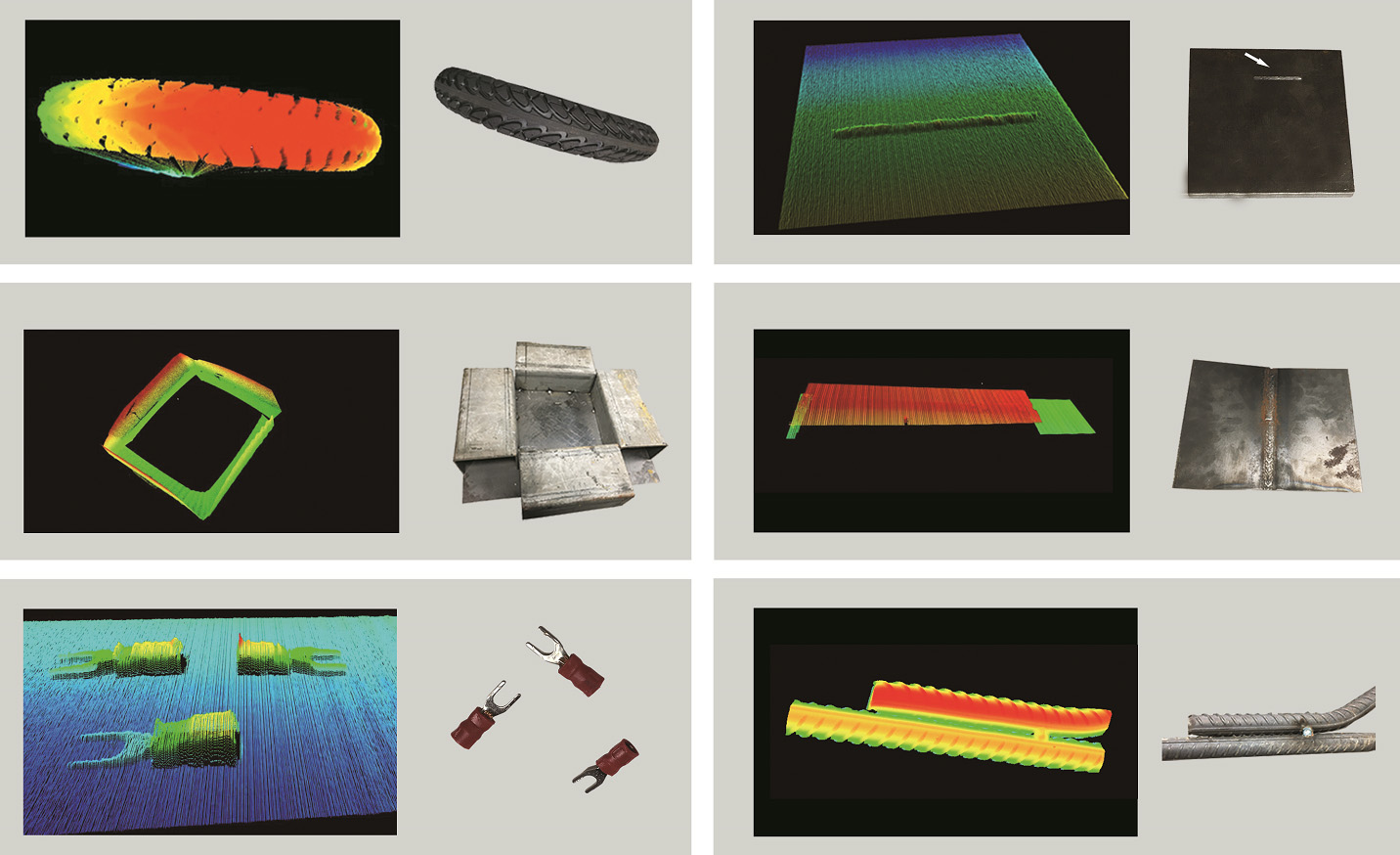 激光位移傳感器與傳統(tǒng)接觸式測(cè)量方法對(duì)比分析 